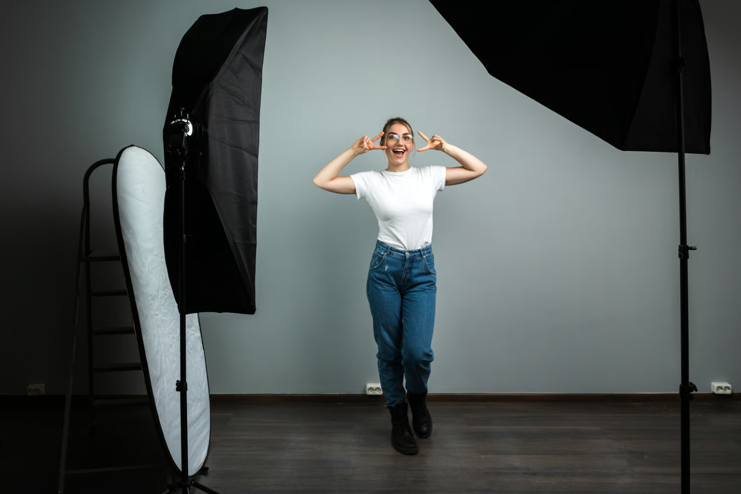 3-Point Lighting Setup Explained for Beginners