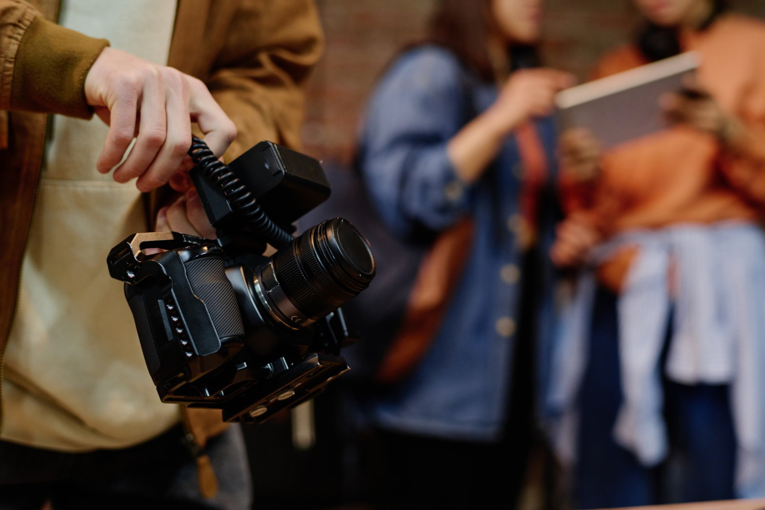 Affordable Camera Options for Beginners (Videography in 2026)
