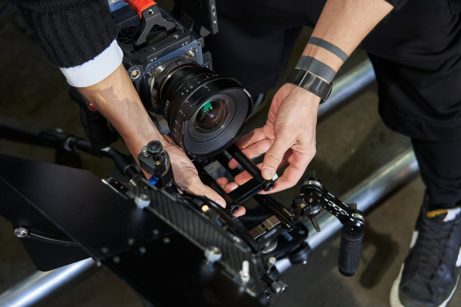 Affordable Tools for Professional-Level Camera Stability