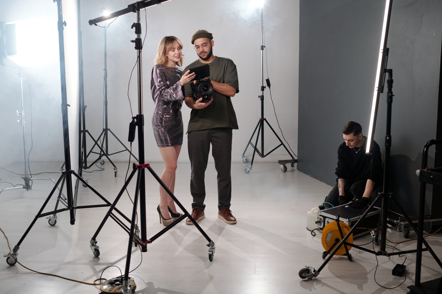 Basic Lighting Techniques for New Videographers