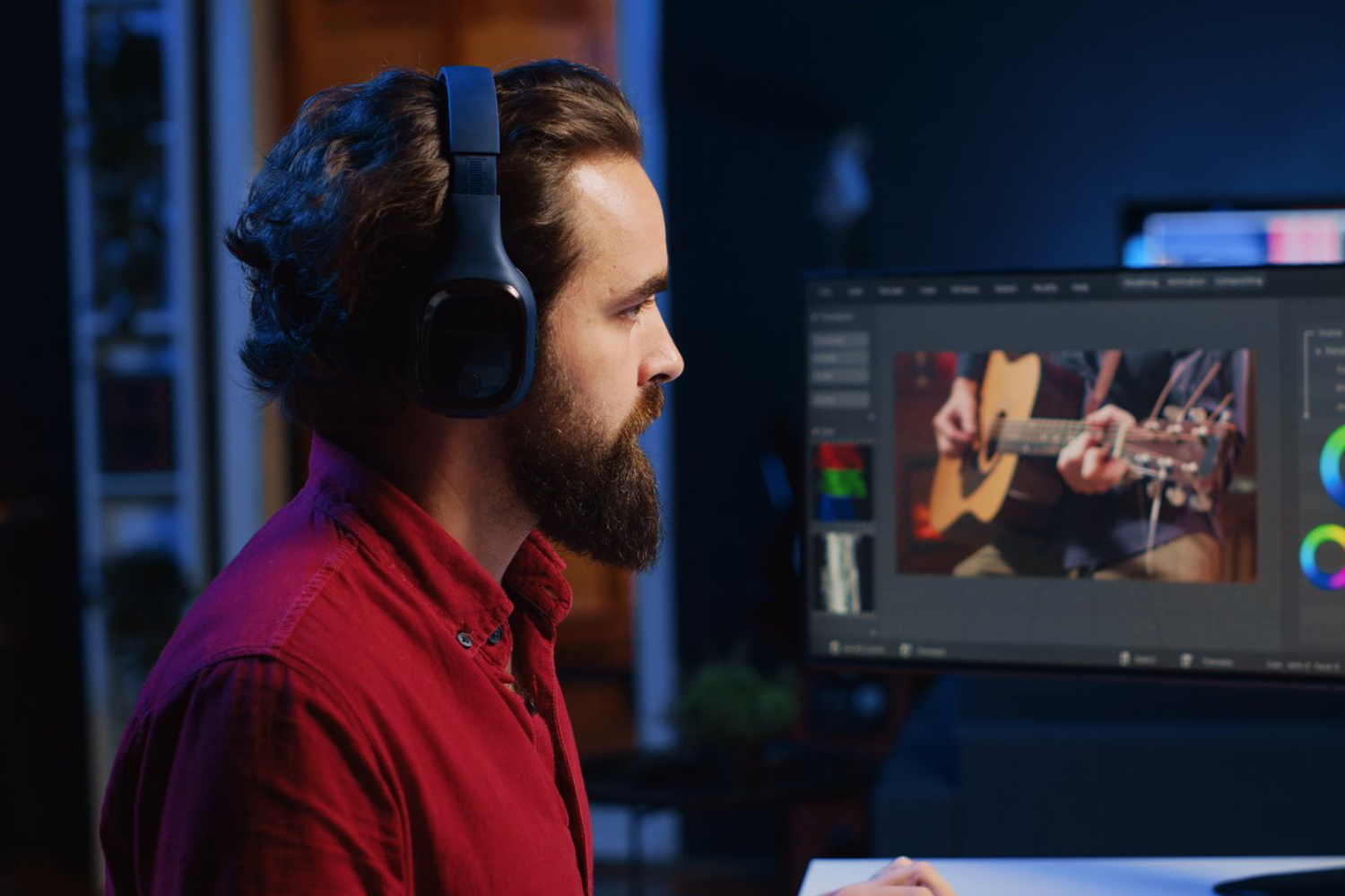 Beginner’s Guide to Color Grading in DaVinci Resolve