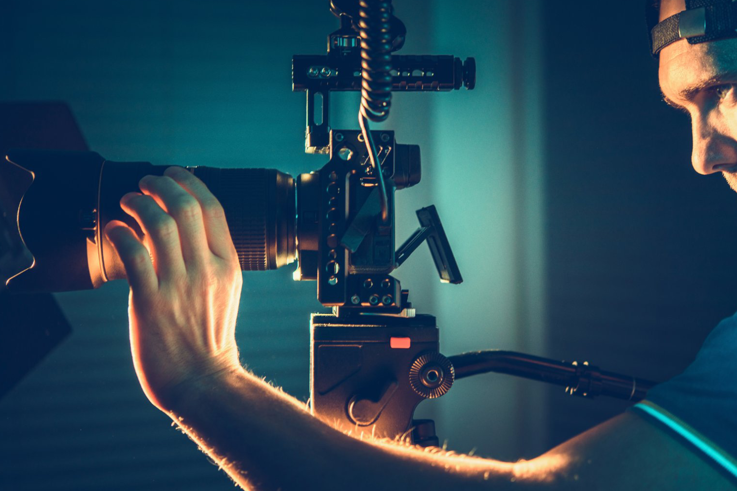 Beginner’s Guide to Shooting Cinematic Footage