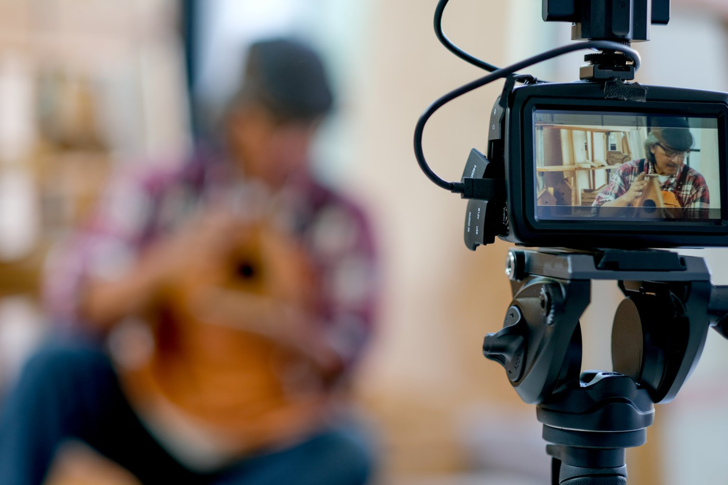 Beginner’s Guide to Shooting High-Quality Videos