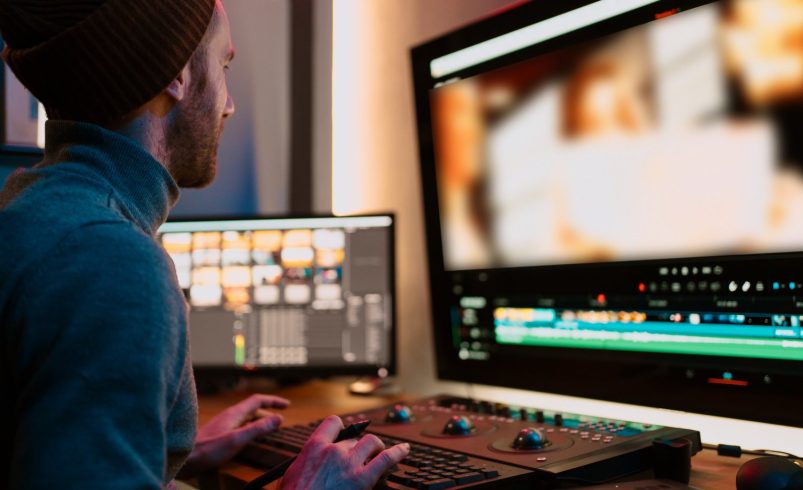 Best Video Editing Software for Beginners and Pros