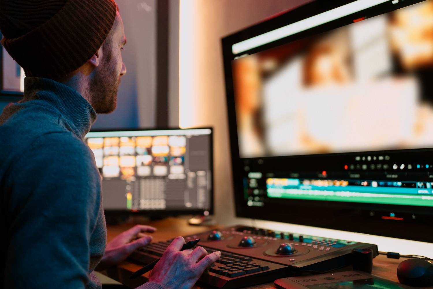 Best Video Editing Software for Beginners and Pros