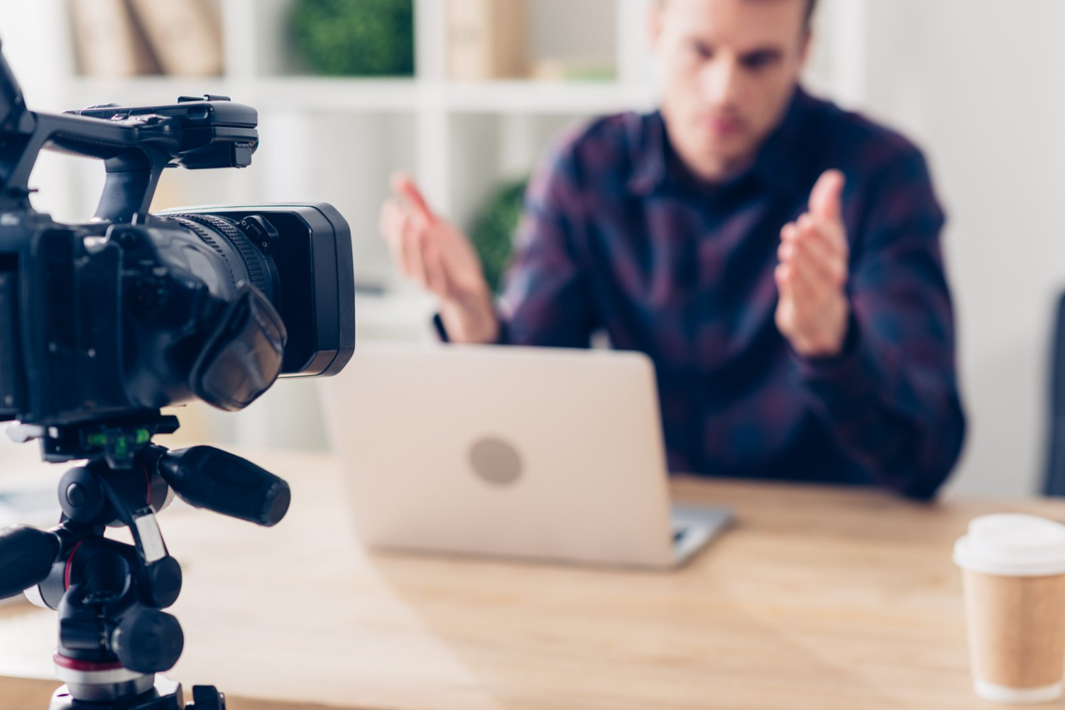 Building a Client Base as a Freelance Videographer