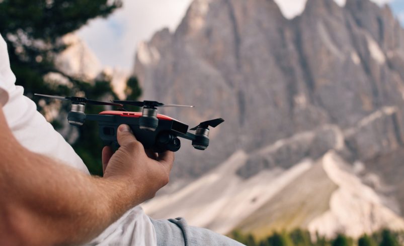 Choosing the Right Drone for Your Video Projects
