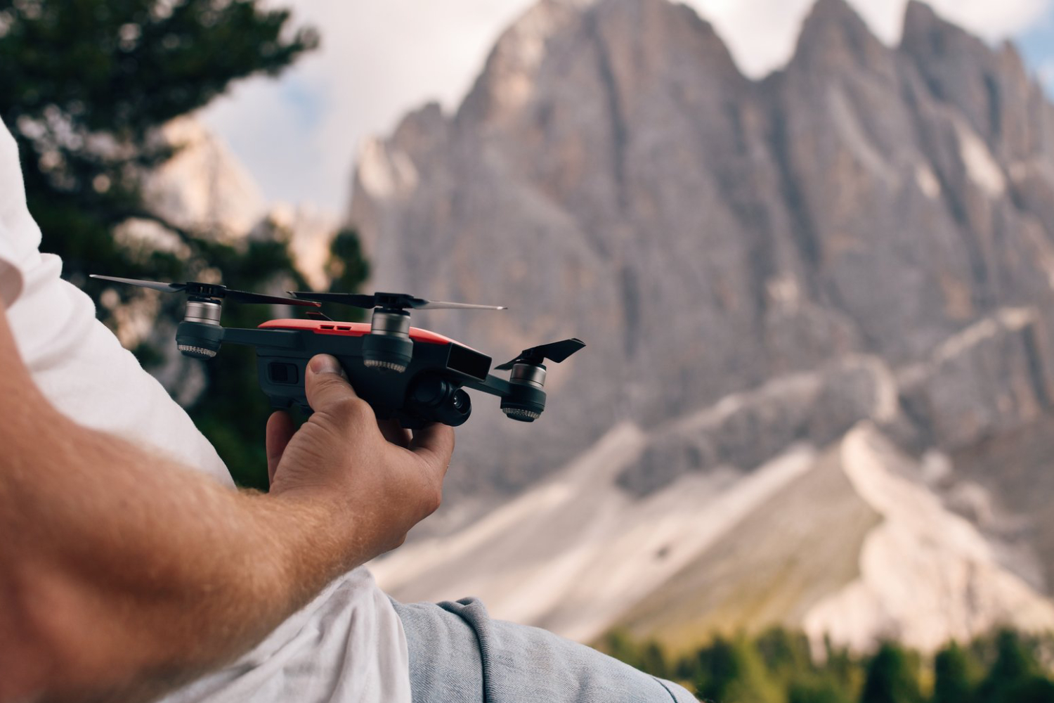 Choosing the Right Drone for Your Video Projects