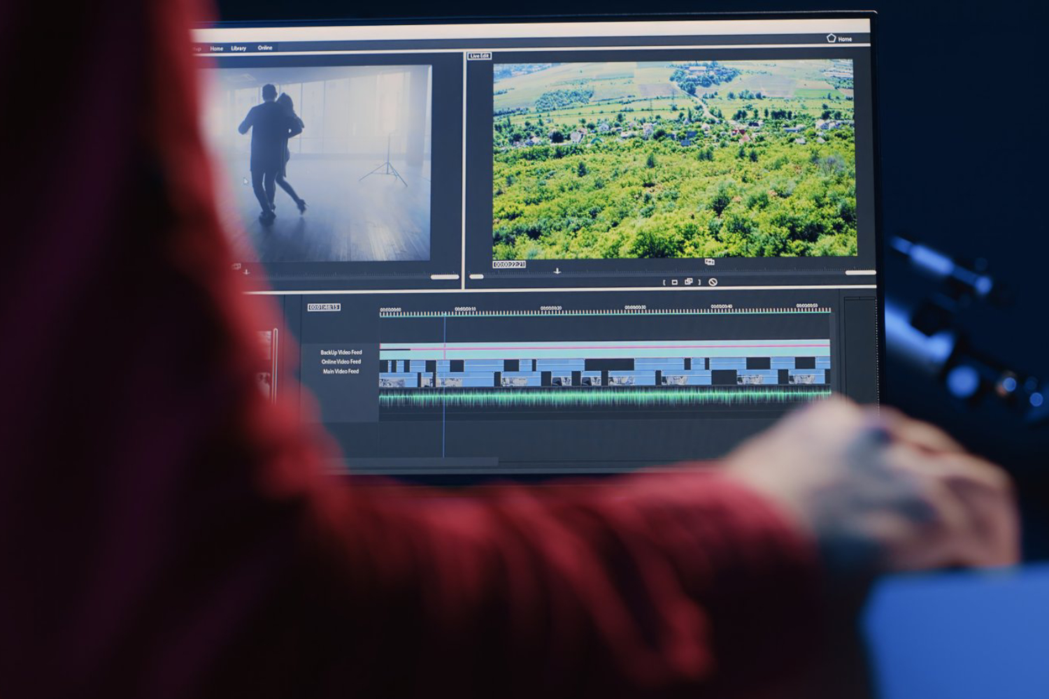 Cinematic Color Grading Tips for Storytelling