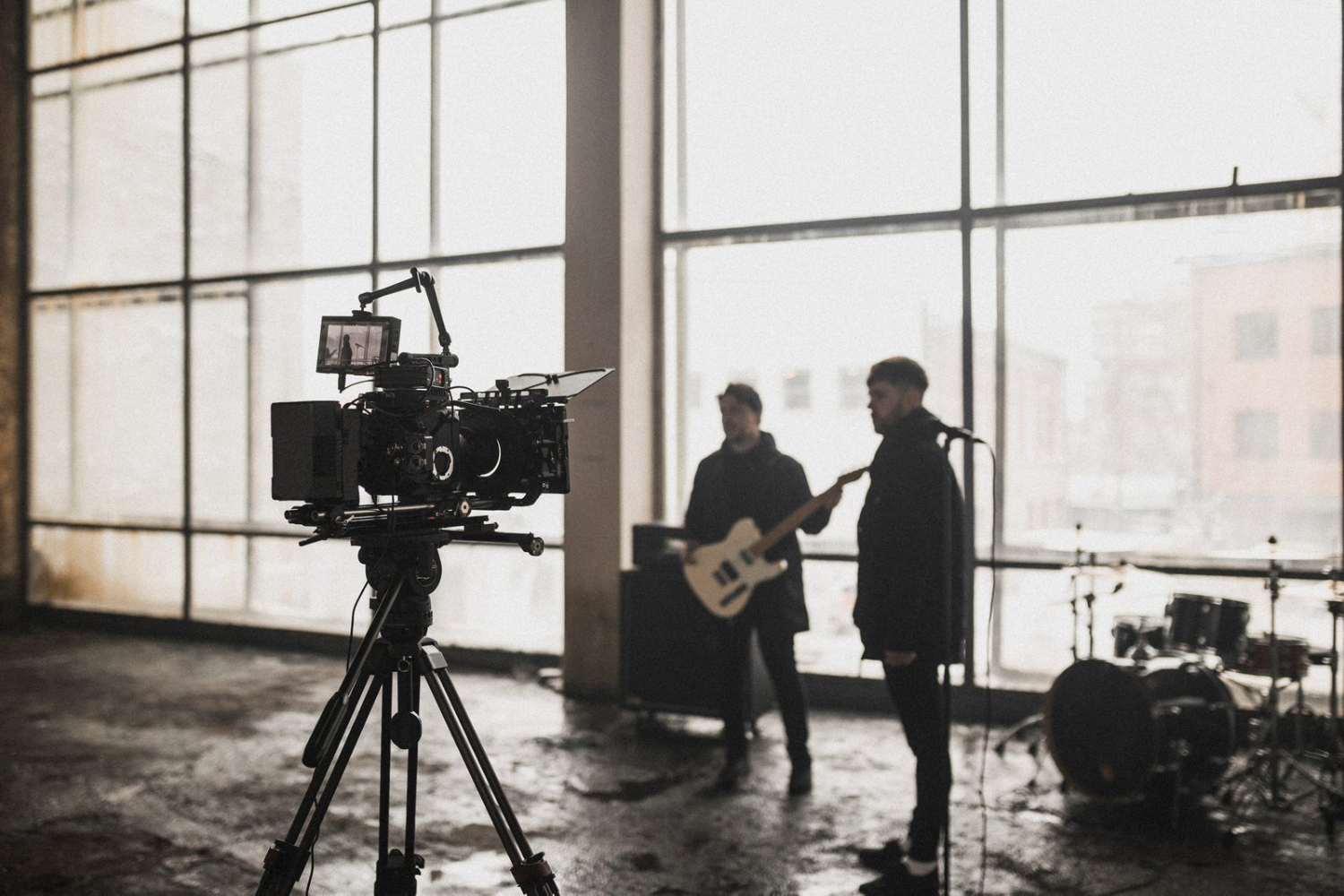 Client Spotlight: Chicago Music Video Success Story