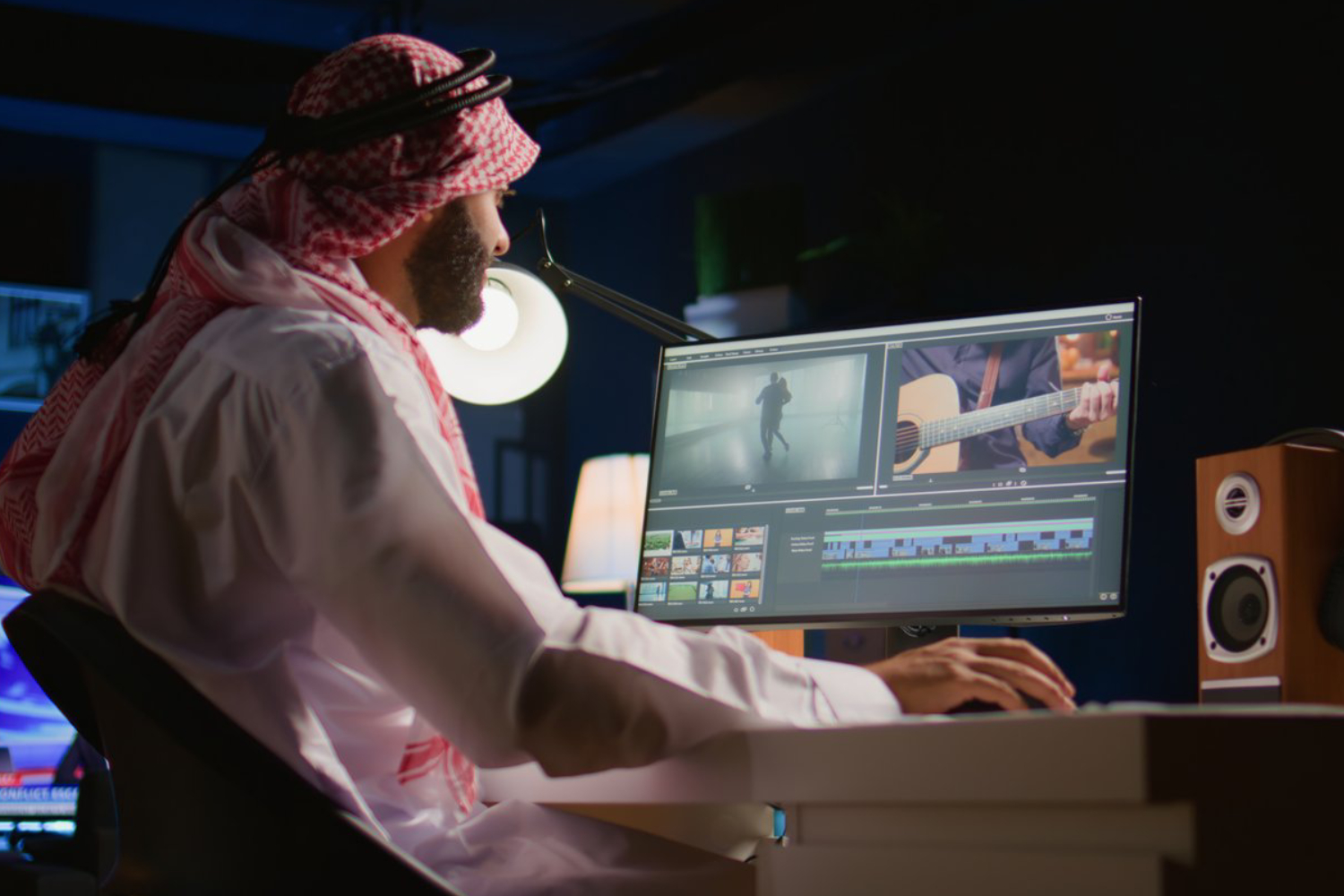 Creating Subtle Effects for Professional Videos