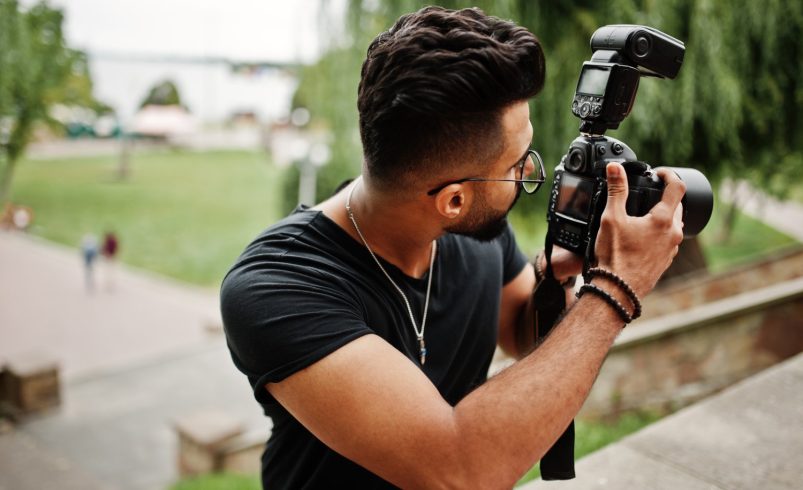 Creative Camera Angles That Make Your Videos Stand Out