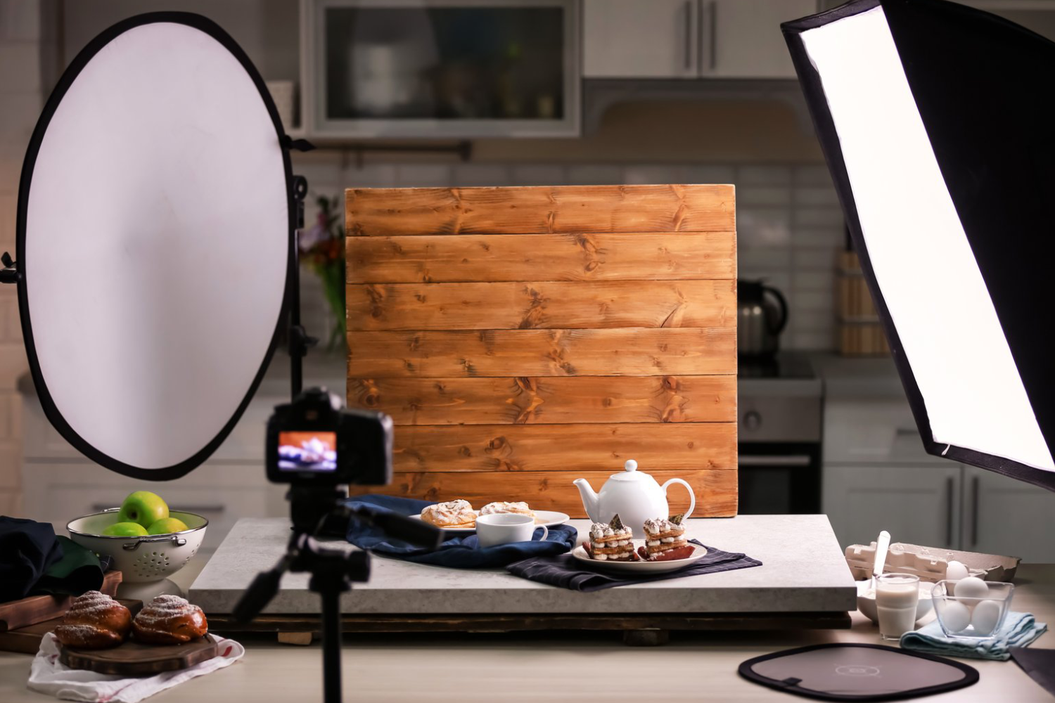 DIY Lighting Setups for Indoor Video Shoots