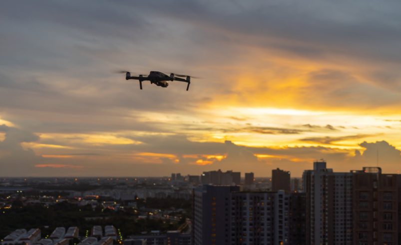 Drone Filming Tips for Stunning Cityscapes