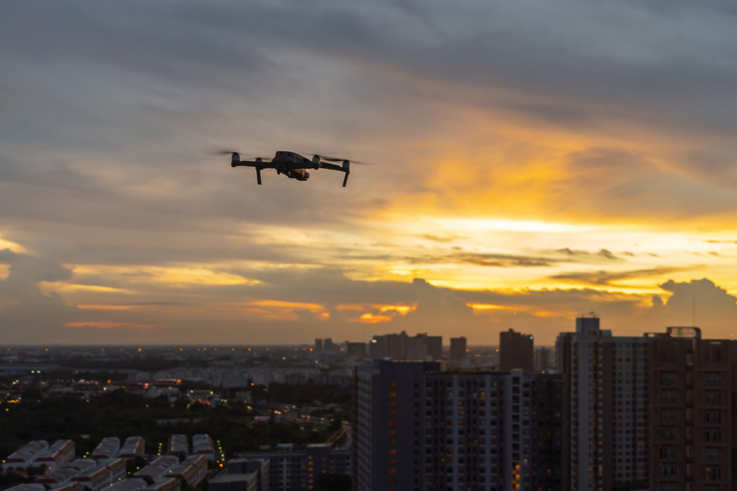 Drone Filming Tips for Stunning Cityscapes