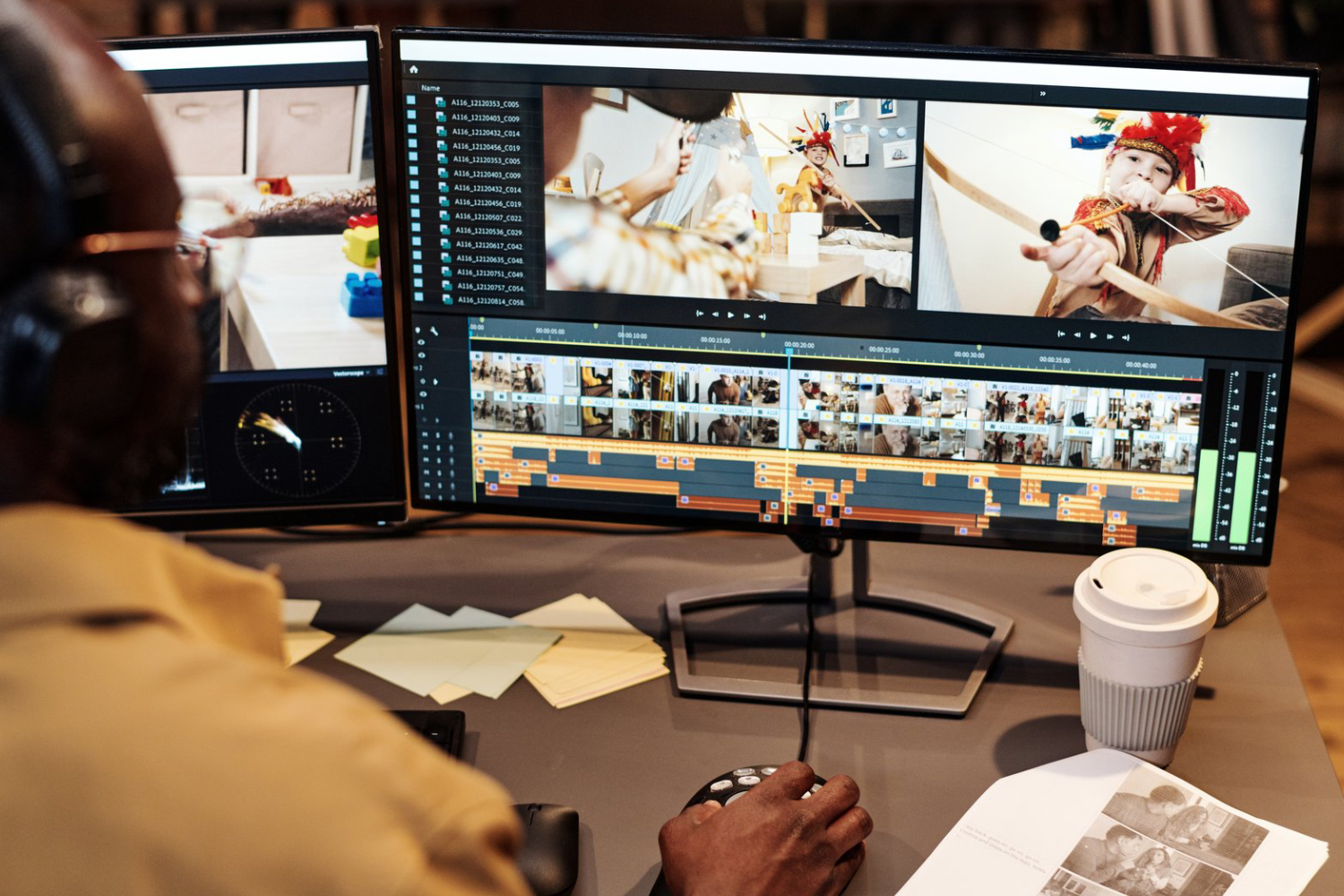 Editing Workflow Tips for Faster Video Production