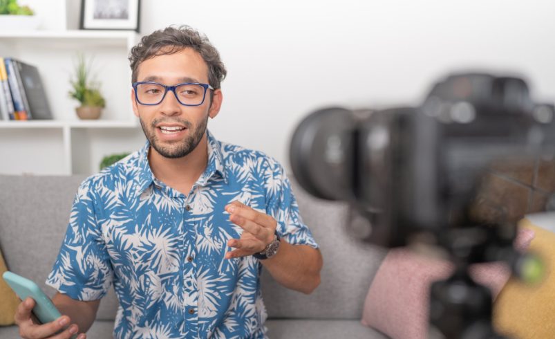 Emerging Styles in Social Media Videography