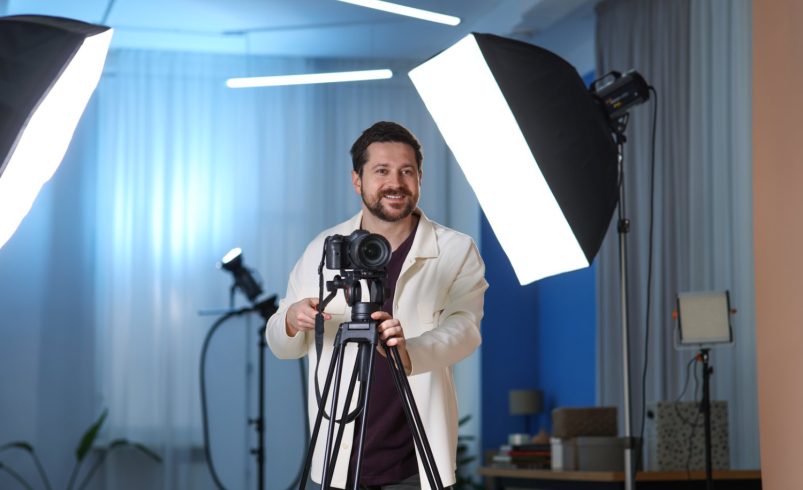 Essential Lighting Tips for Indoor Videography
