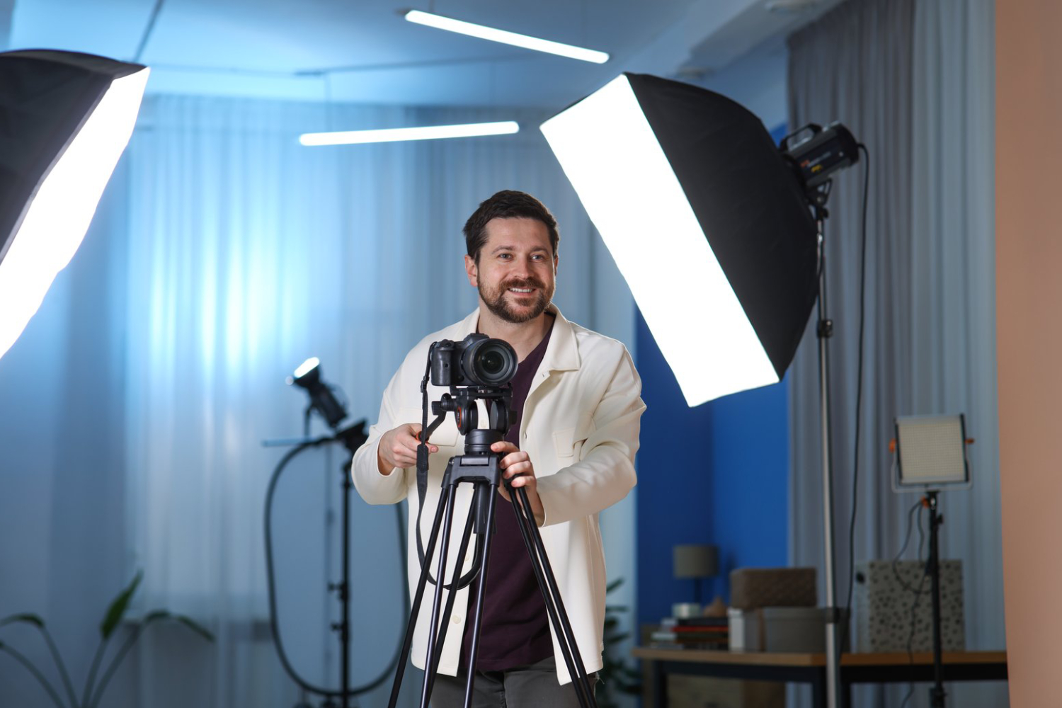 Essential Lighting Tips for Indoor Videography