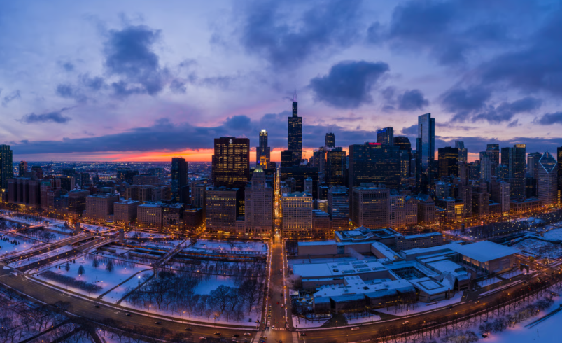 Filming the Chicago Skyline: Tips and Tricks