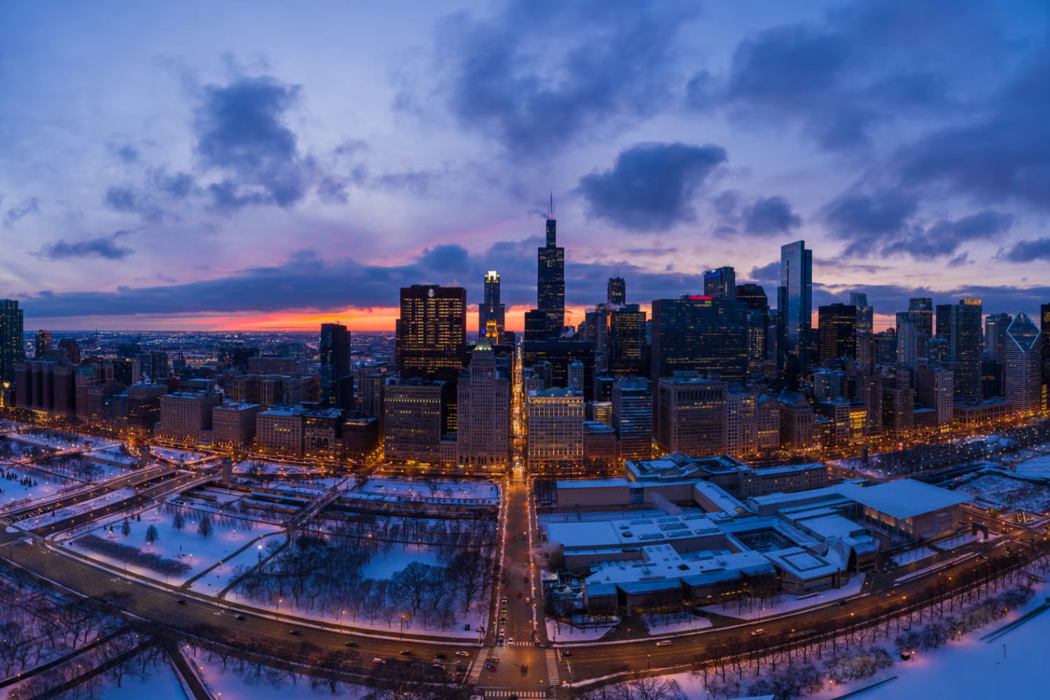 Filming the Chicago Skyline: Tips and Tricks