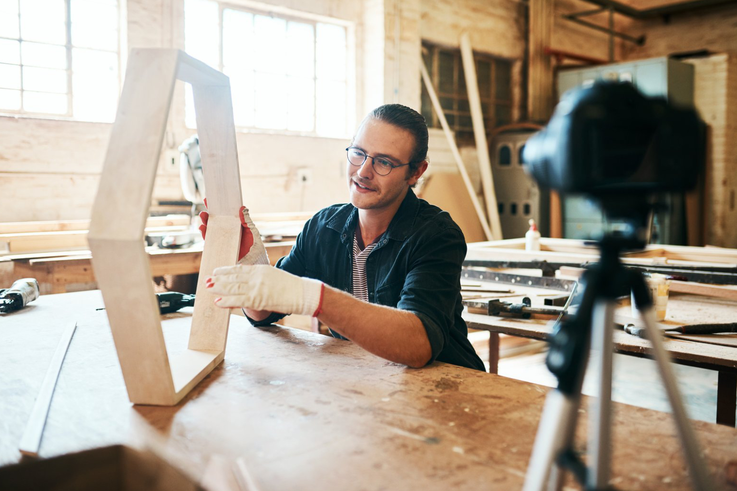 Framing Techniques for Professional-Looking Videos