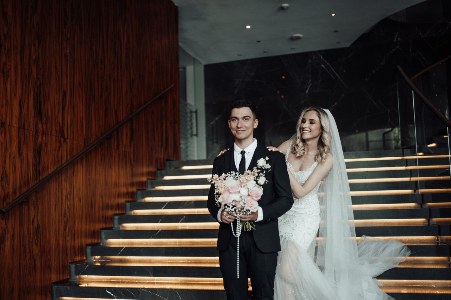 How We Filmed a Stunning Wedding in Downtown Chicago
