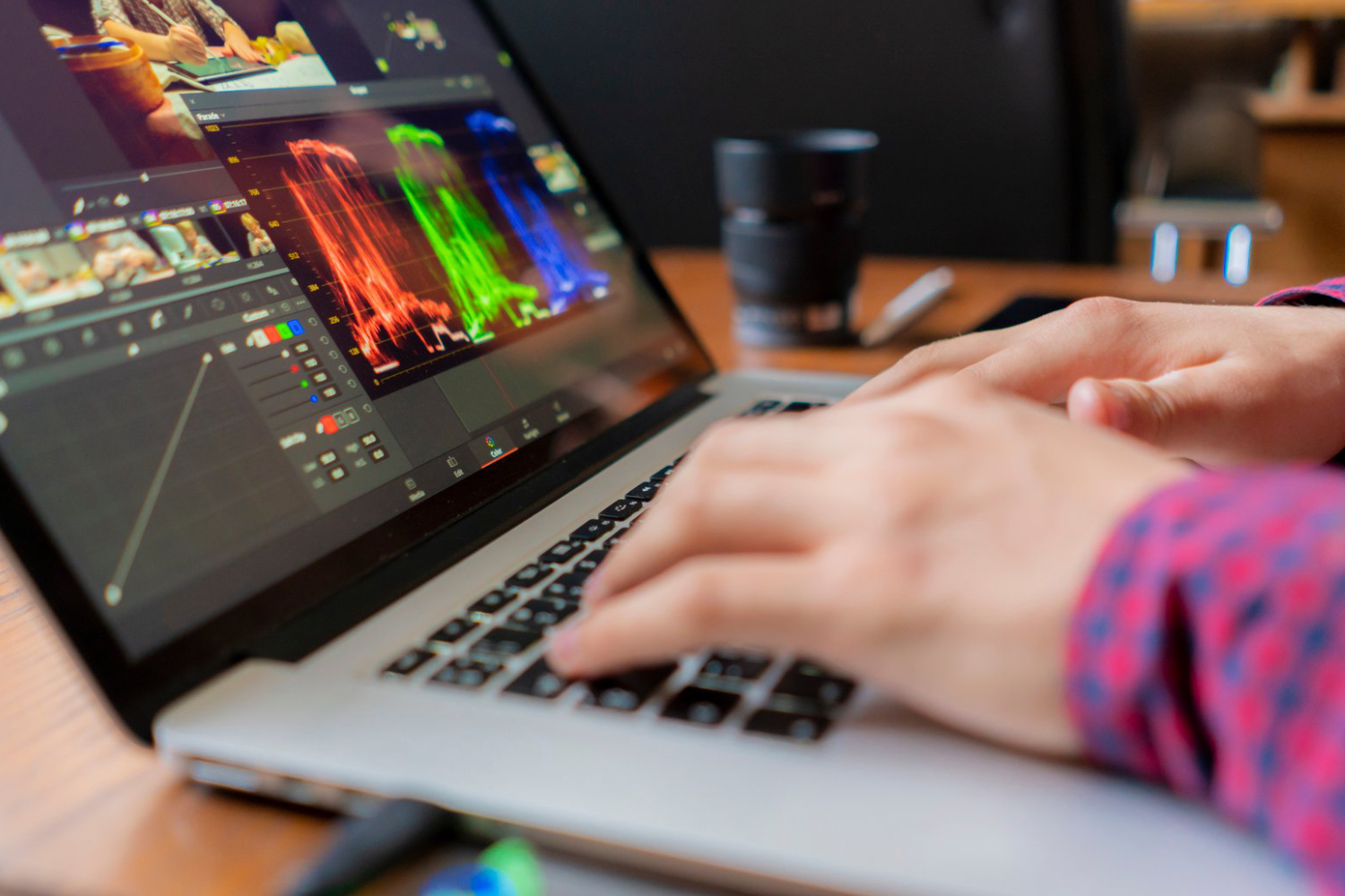 How to Add Transitions and Effects Professionally in Video Editing