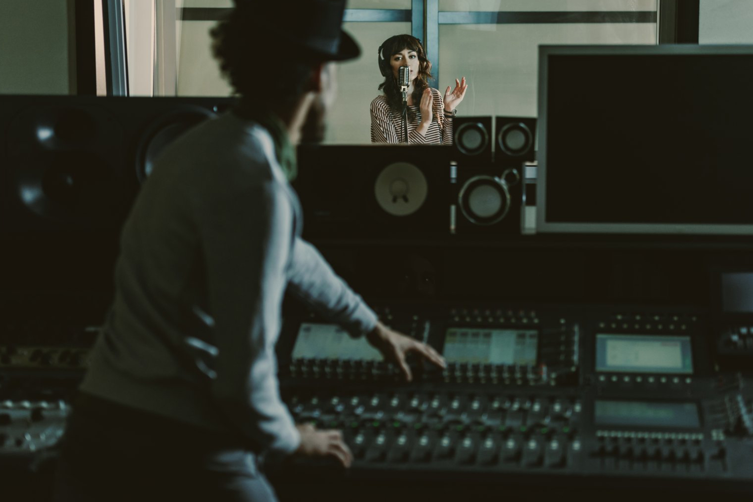 How to Balance Music, Dialogue, and Effects