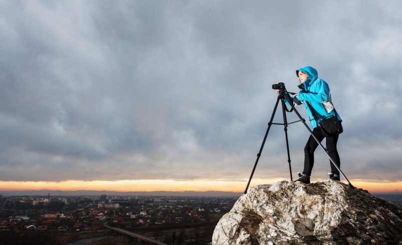 How to Choose the Right Tripod for Video Work