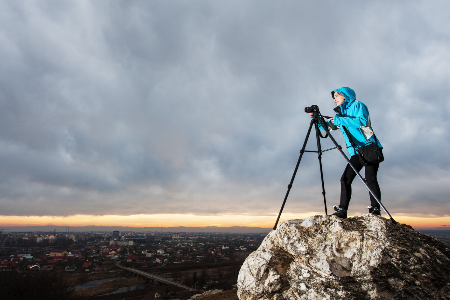 How to Choose the Right Tripod for Video Work