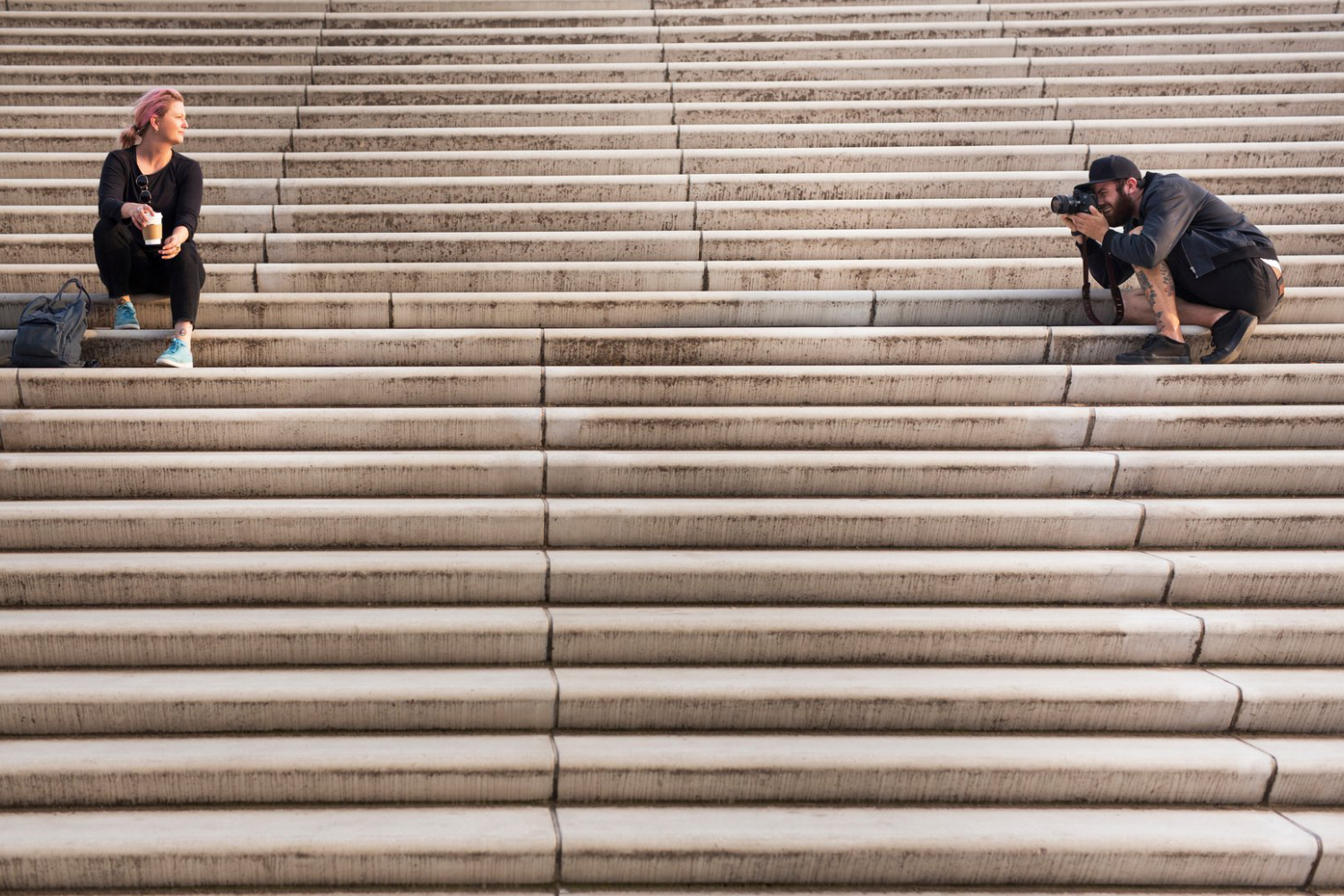 How to Use Low and High Angles to Tell a Story