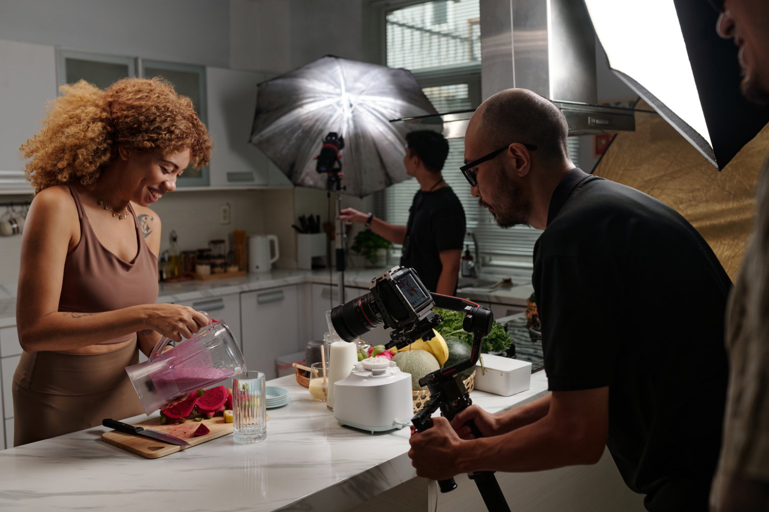 How to Use Natural Light for Cinematic Shots
