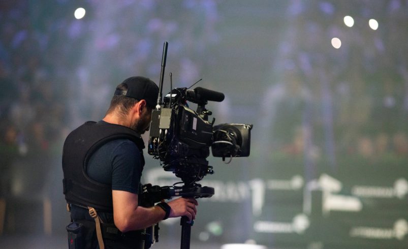 Lessons from Award-Winning Videographers