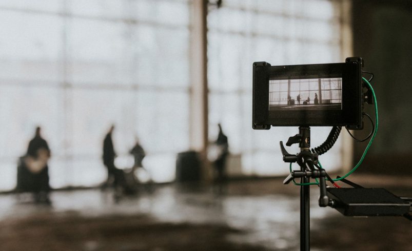Lighting for Cinematic Outdoor Videos