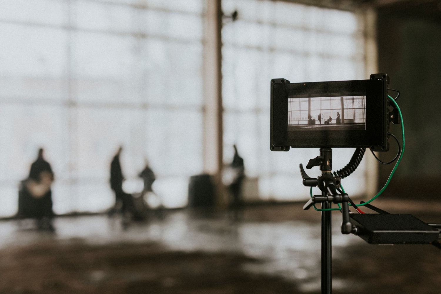 Lighting for Cinematic Outdoor Videos