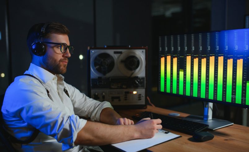 Noise Reduction Techniques for Clear Audio