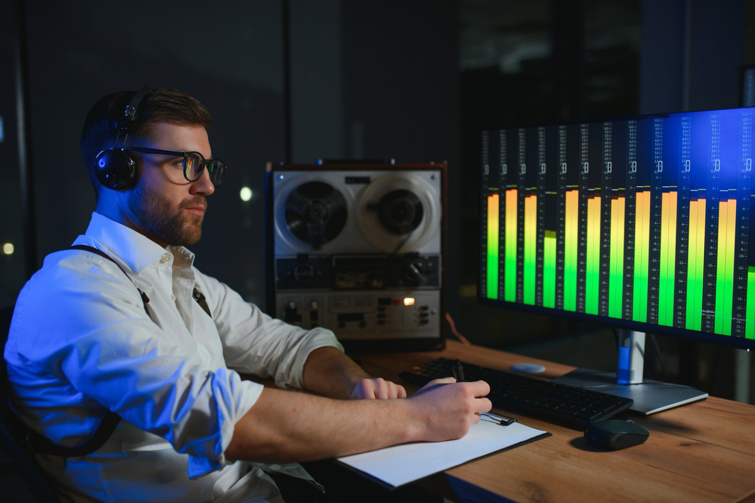 Noise Reduction Techniques for Clear Audio