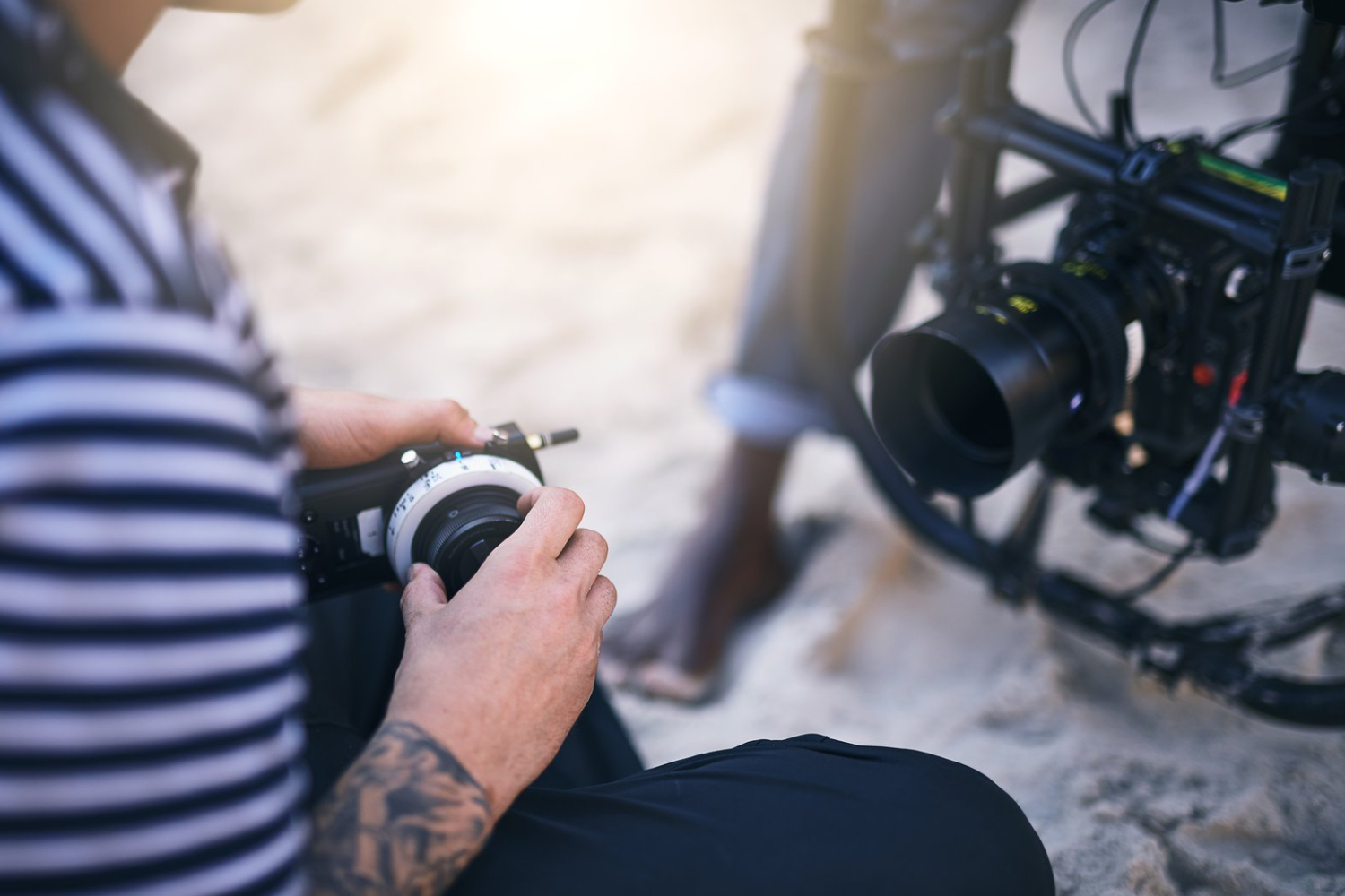 Planning Your Shots: A Guide for Cinematic Videography