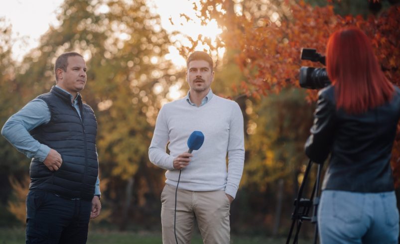 Sound Recording Tips for Outdoor Filming