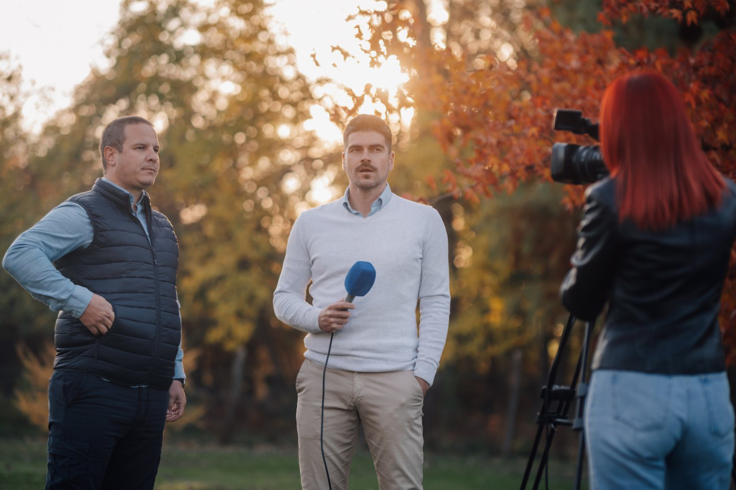 Sound Recording Tips for Outdoor Filming