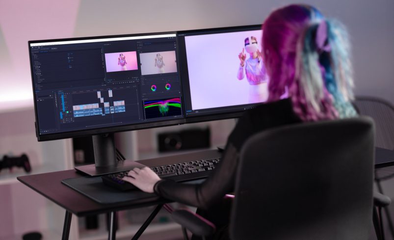 Step-by-Step Video Editing in Adobe Premiere Pro