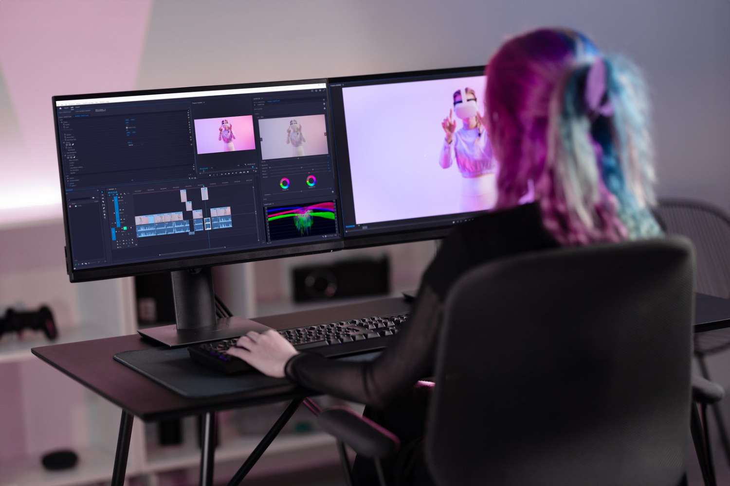 Step-by-Step Video Editing in Adobe Premiere Pro