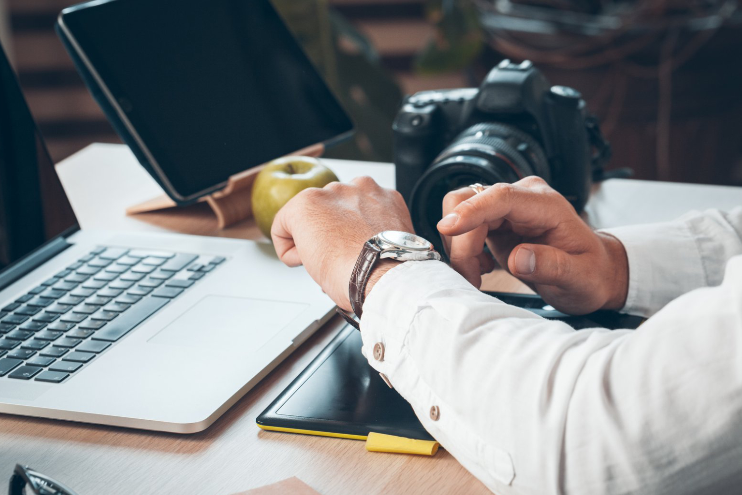 Time Management Tips for Freelance Videographers