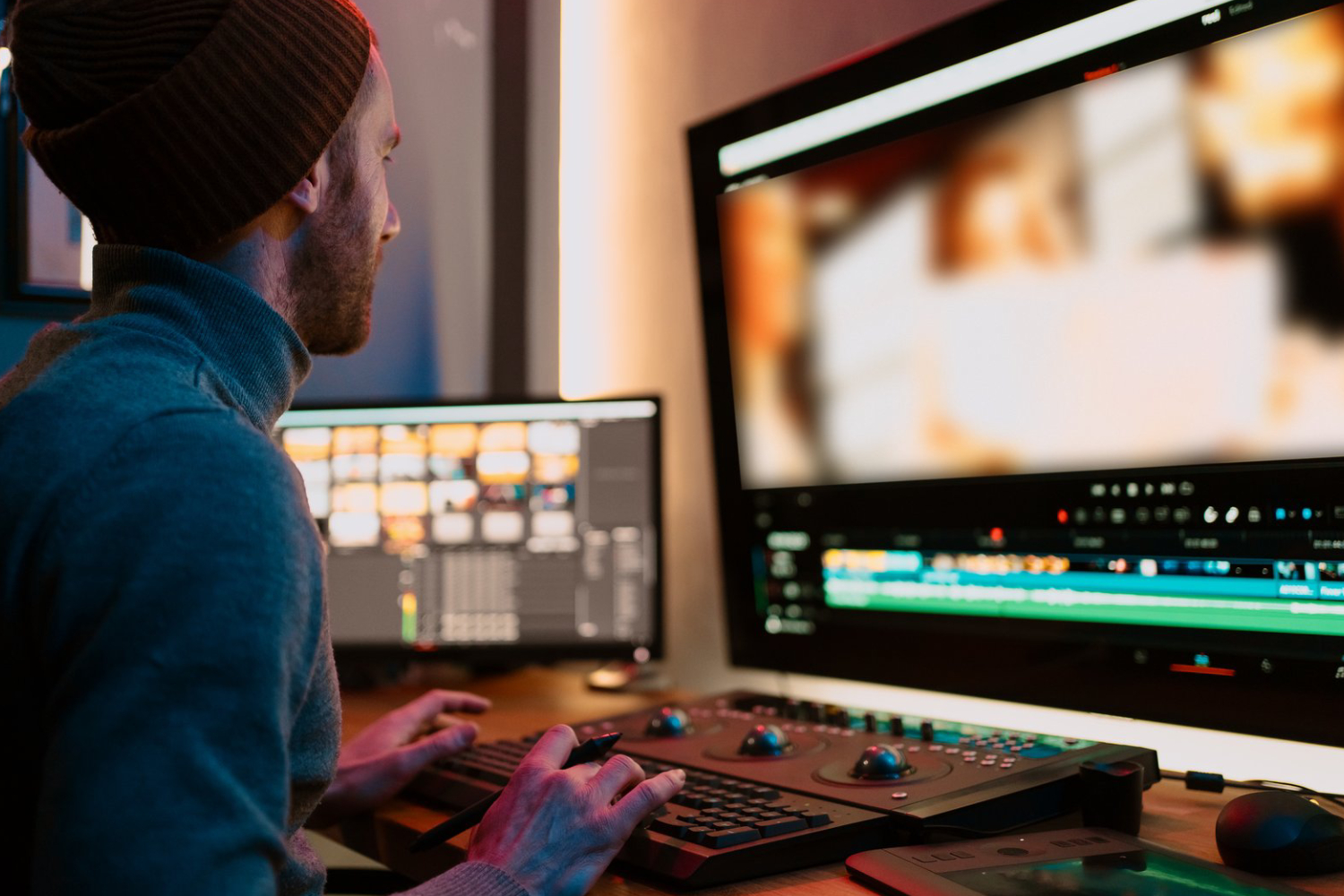 Tips for Mixing Soundtracks for Cinematic Videos