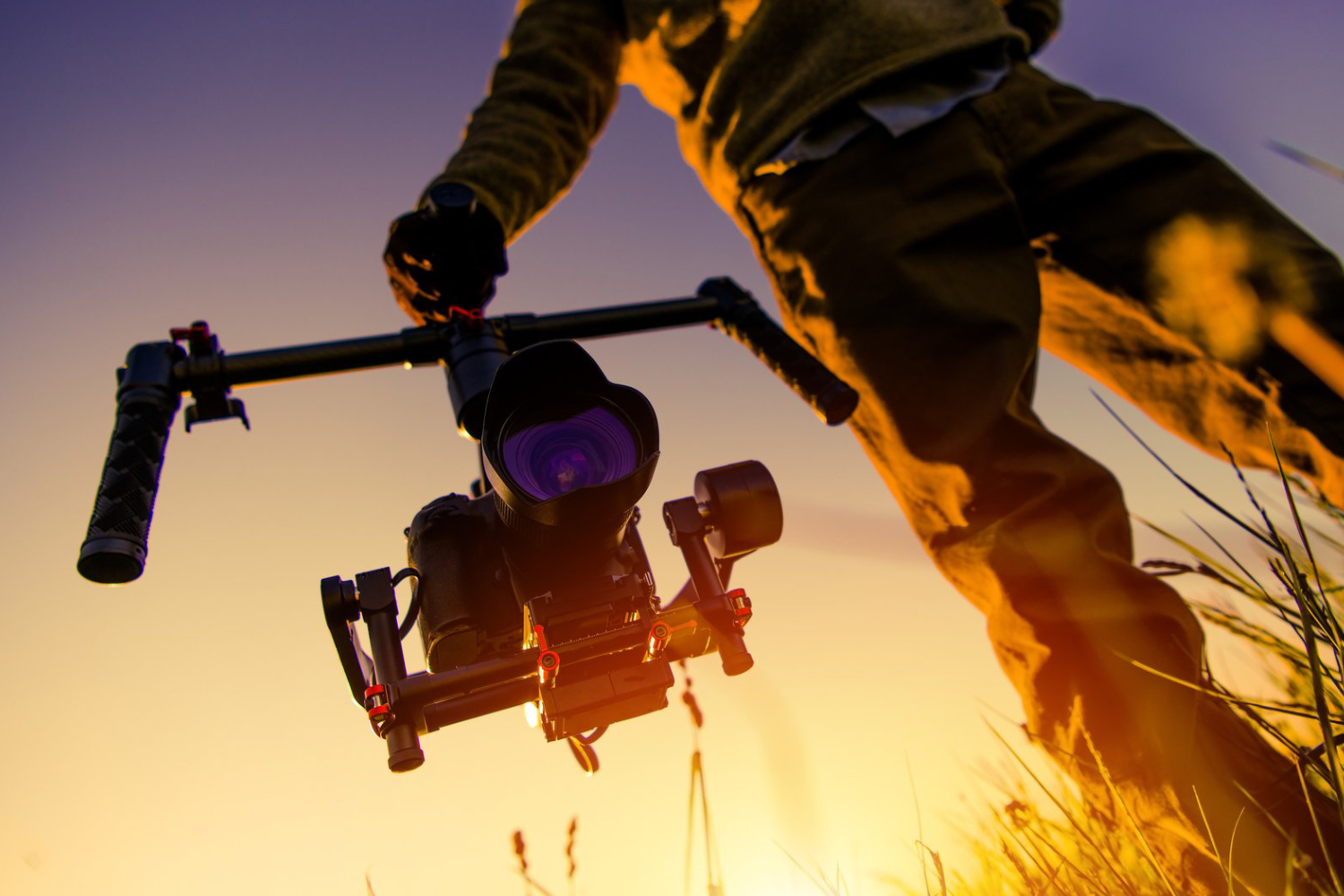 Top Gimbals for Smooth Cinematic Shots