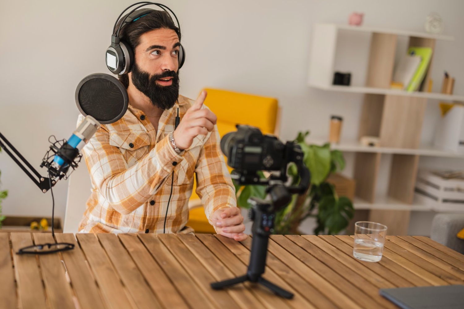 Top Microphones for Videography in 2026