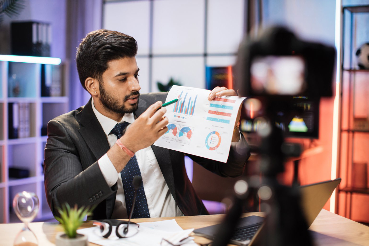 Transforming Small Business Videos into Big Marketing Wins