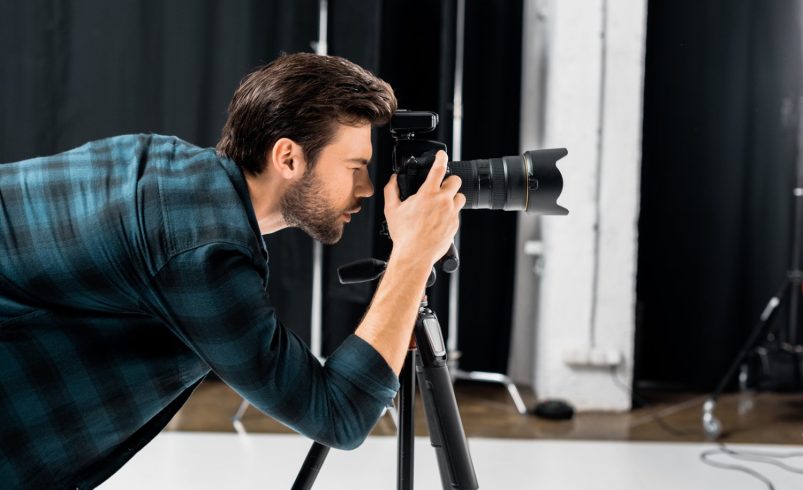 Unique Camera Angles That Make Your Videos Stand Out