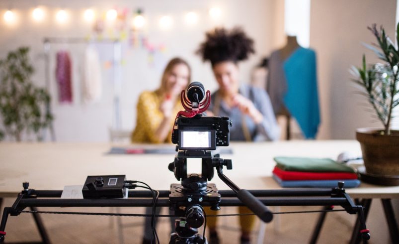Videography 101: Getting Started with Your First Camera